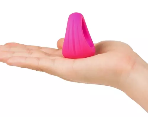 Hodenstretcher Mini Arth 32mm Rosa – 3/3