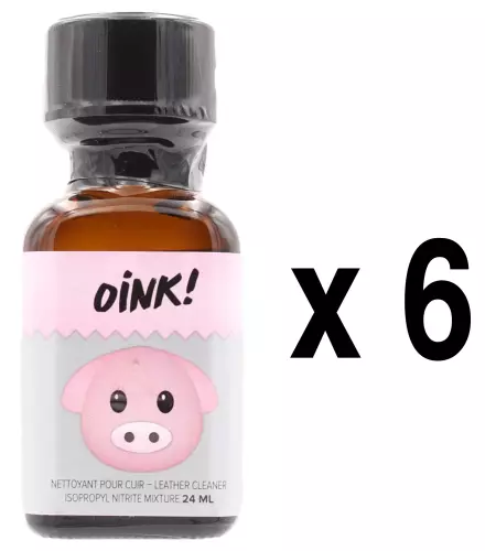 Oink 24mL x6 – 1/2