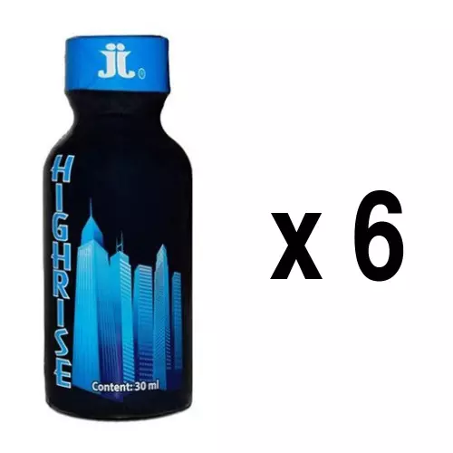 HighRise Hexyle 30ml x6 – 1/2