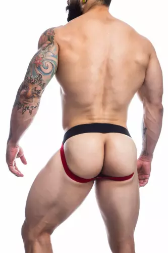 Jockstrap Stripe Rainbow – 4/4