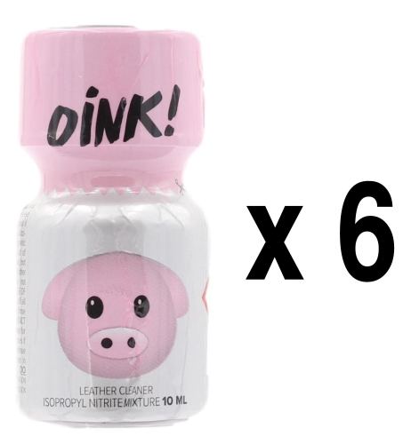 Oink 10mL x6