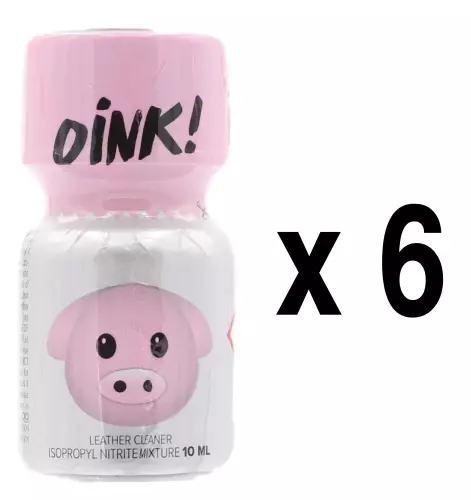 Oink 10mL x6 – 1/2