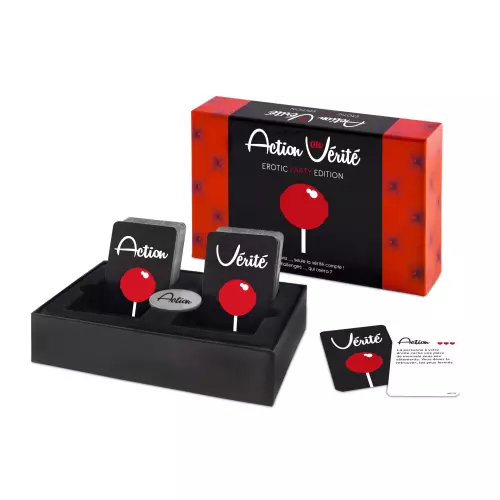 Action ou Verite Erotic Party Edition – 2/10