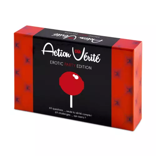 Action ou Verite Erotic Party Edition – 3/10