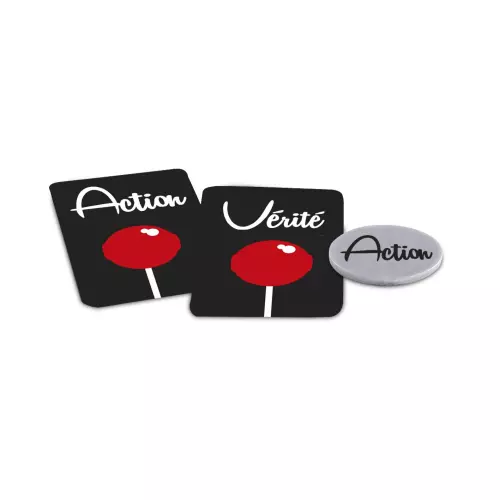 Action ou Verite Erotic Party Edition – 4/10