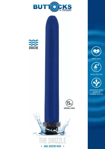 Lavement tip The Drizzle 15 x 2cm – 6/7