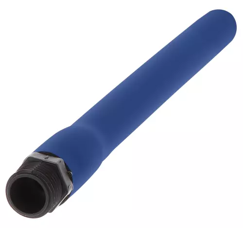 Silicone Enema Nozzle The Streamer 23 x 2cm – 5/8