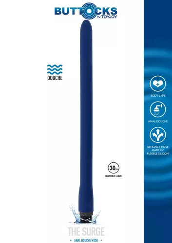 Enema Nozzle The Surge 30 x 2cm – 7/8