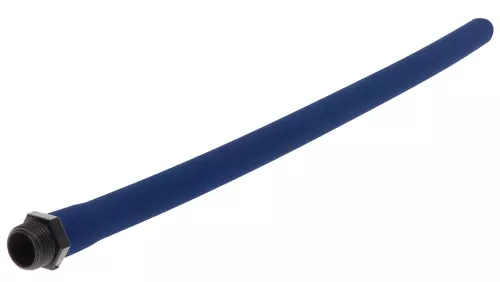 Lange lavement tip The Gusher 45 x 2cm – 5/8