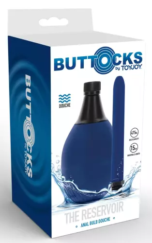 Enema Bulb The Reservoir 475ml – 2/8