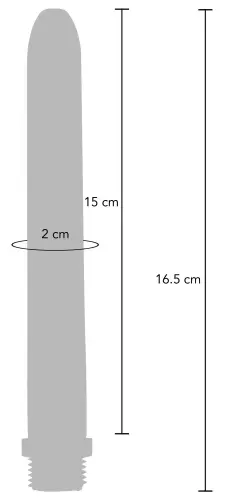 Enema Bulb The Reservoir 475ml – 8/8