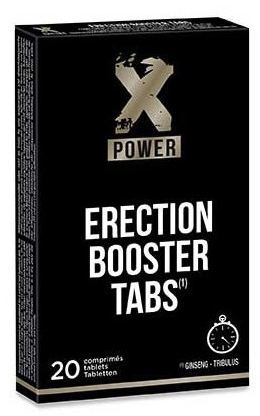 Erection Booster Tabs - 20 Tablets