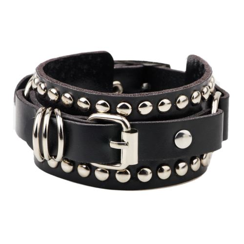 Pearly Dark Bracelet Black