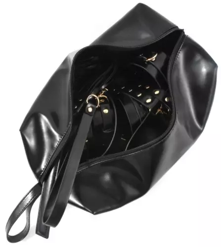SM-Zubehörsatz mit Tasche 7-teilig Schwarz – 5/10
