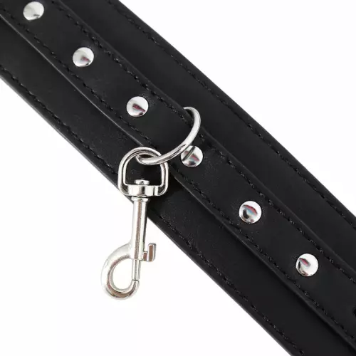 Arm-Handgelenk-Fesseln BACK BICEPS Schwarz – 7/7
