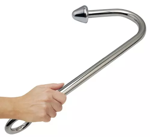 Mush Lock Anal Hook 8 x 2.7cm – 1/8