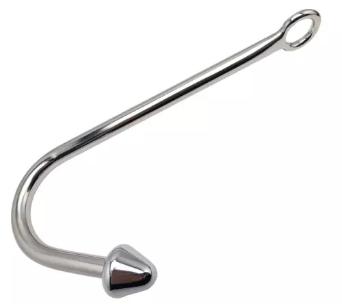 Mush Lock Anal Hook 8 x 2.7cm – 2/8