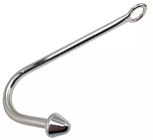 Mush Lock Anal Hook 8 x 2.7cm – 6/8