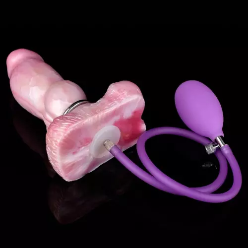 Oris Inflatable Dildo 15 x 6cm – 3/8