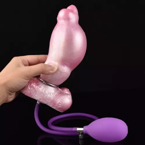 Oris Inflatable Dildo 15 x 6cm – 7/8