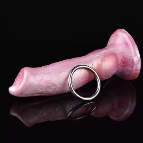 Opblaasbare dildo Shiati 16 x 5cm – 3/8