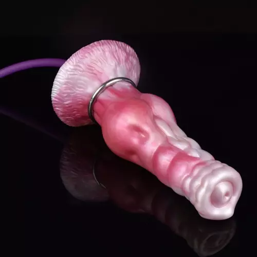 Yoki Inflatable Dildo 15 x 5.5cm – 5/7