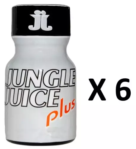 Jungle Juice Plus 10ml x6 – 1/4