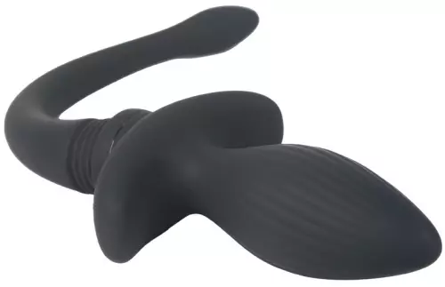 Butt Plug Hundeschwanz vibrant Puppy Swing 9.5 x 4cm – 4/4