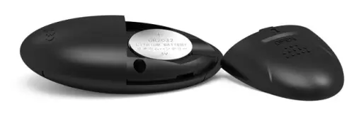 Vibrating Butt Plug mit weißem Schwanz Tail Curve 9 x 3.7cm Schwanz 30cm – 8/10