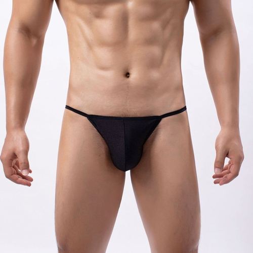 Bello Show Thong Black