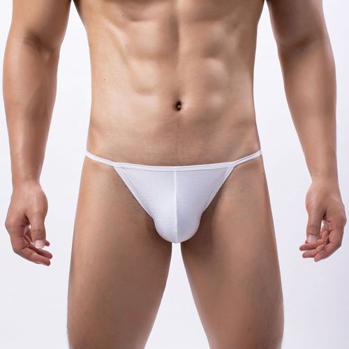 Mateo Sexy Brief White