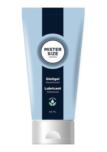 Mister Size Water-Based Lubricant 100ml