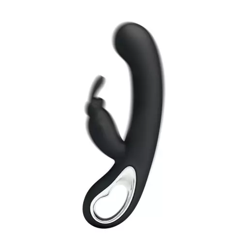 Vibrator Kaninchen Webb Schwarz – 5/10
