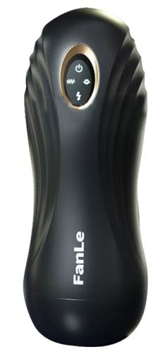 AKERS Automatic Masturbator Suction and Vibrations