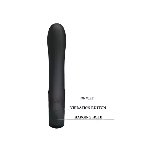 Prostatastimulator Vibrerende Alston – 8/11