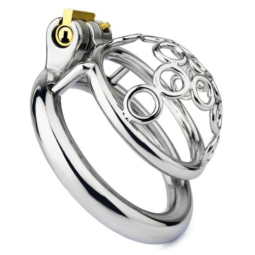 Sub Max Chastity Cage 3.5 x 3.6cm