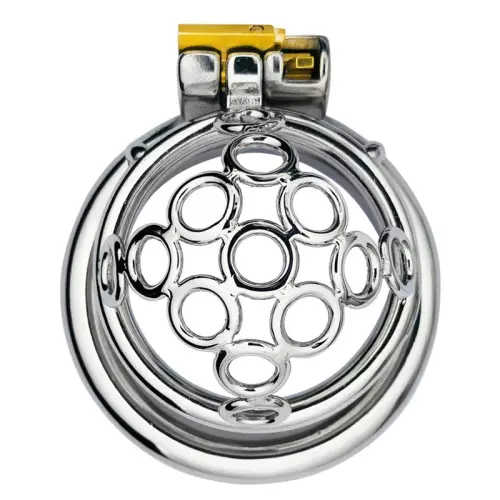 Keuschheitskäfig Sub Max 3,5 x 3,6cm – 7/9