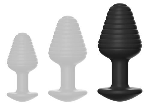 Stric L Plug 8 x 4cm