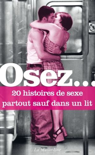 Dare 20 Sex Stories Everywhere Except in Bed