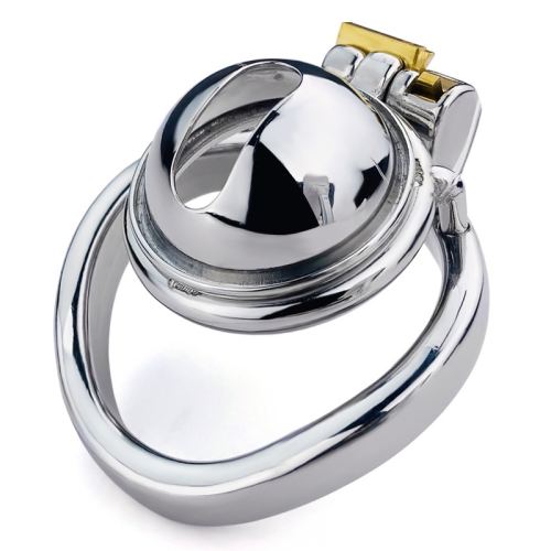 Smally Chastity Cage 3.5 x 3cm