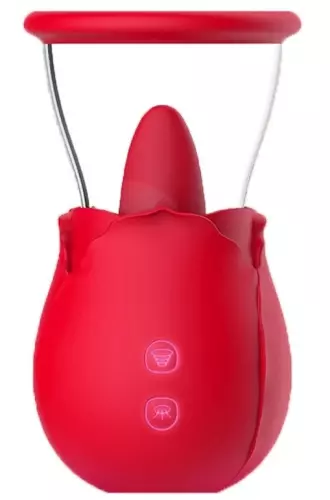 Tong en Zuiging Tongus Roze – 4/6