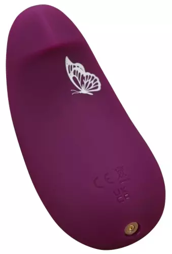 Klitoris-Stimulator Luxry 10 Vibrationen Violett – 2/2