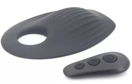 Grind cock vibrator kussen 10 trillingen Zwart – 2/4