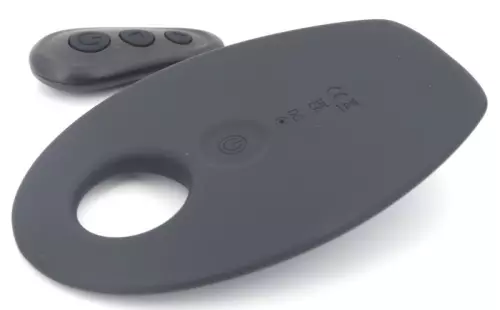 Grind cock vibrator kussen 10 trillingen Zwart – 4/4