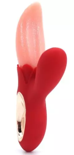 Vibrator Tapping und Lecken Lickstasy 10 Modi – 2/9