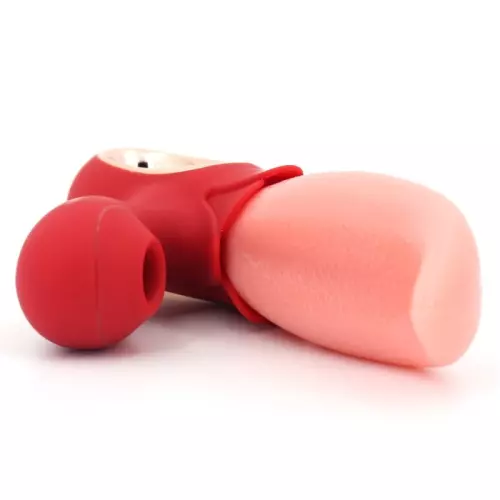 Vibrator Tapping und Lecken Lickstasy 10 Modi – 6/9