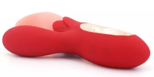 Vibrator Tapping und Lecken Lickstasy 10 Modi – 7/9