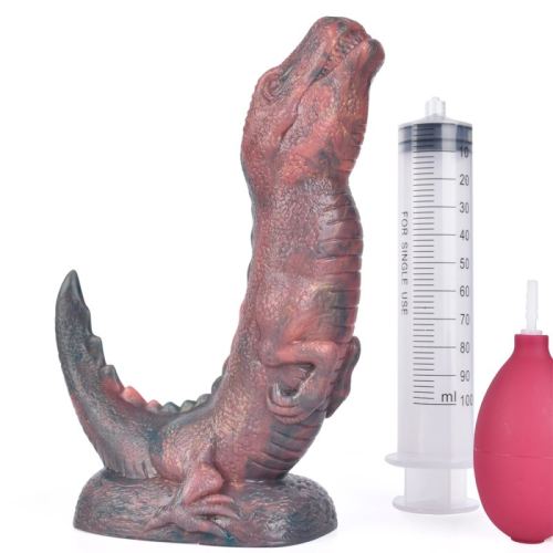 Rapt-Or Splash Ejaculating Dildo 17 x 5.3cm