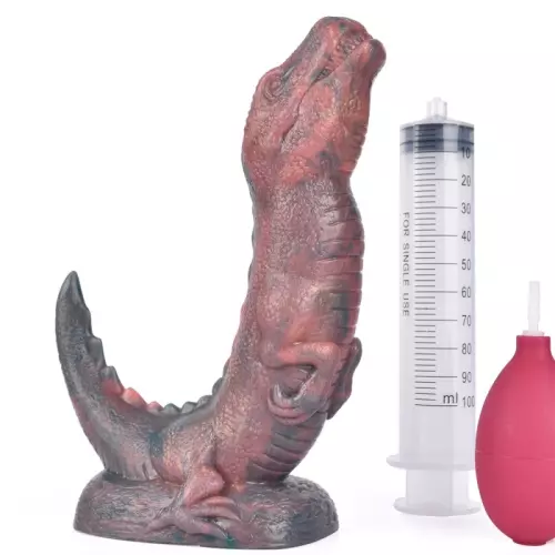 Ejaculerende dildo Rapt-Or Splash 17 x 5.3cm – 1/5