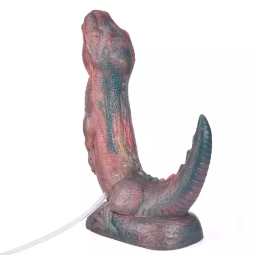 Ejaculerende dildo Rapt-Or Splash 17 x 5.3cm – 3/5